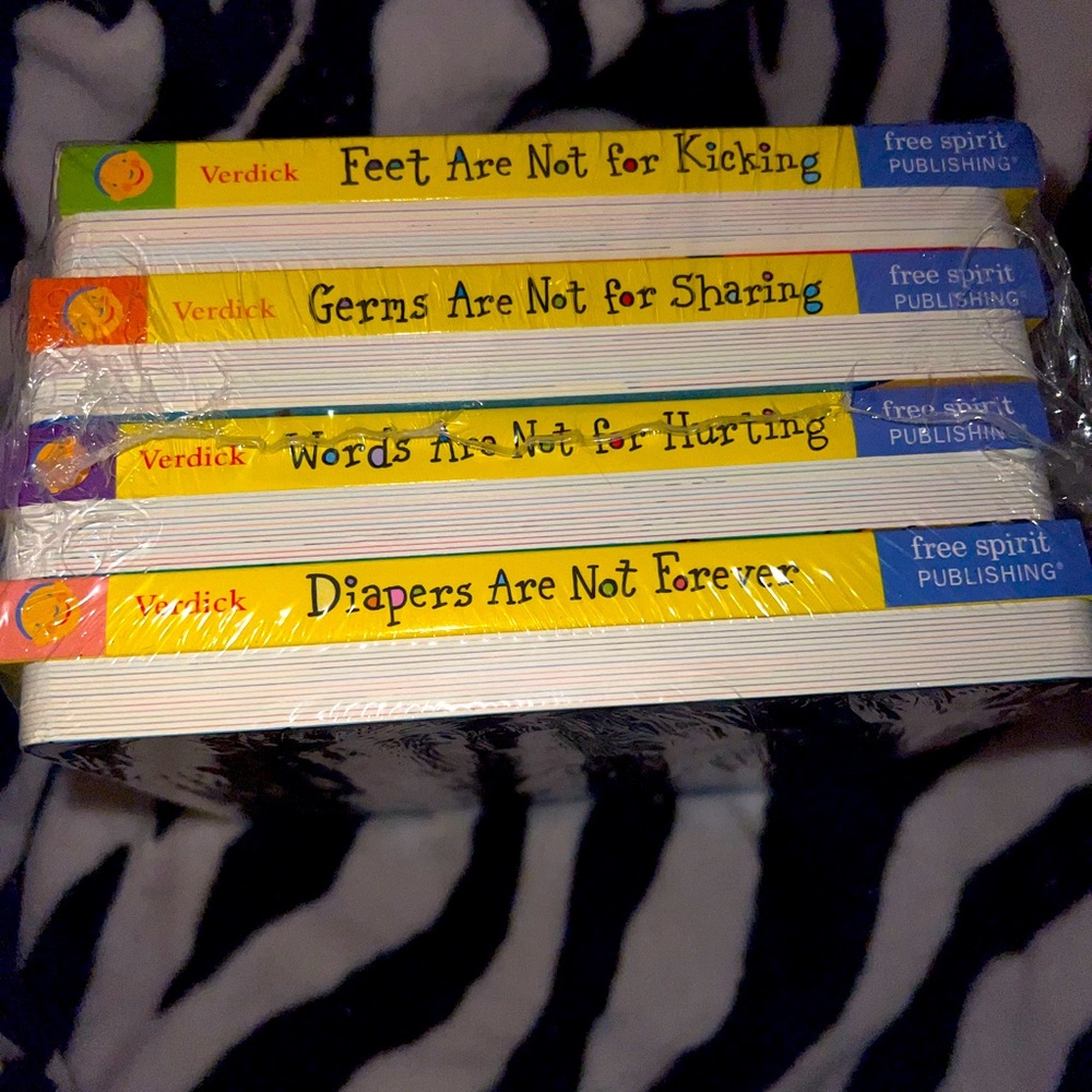 Good behavior books